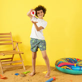 Kids Rick & Morty Swim Short